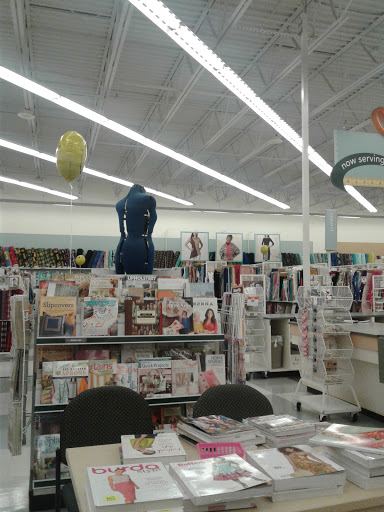 Fabric Store «Jo-Ann Fabrics and Crafts», reviews and photos, 4045 Commonwealth Ave, Eau Claire, WI 54701, USA