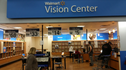 Optician «Walmart Vision & Glasses», reviews and photos, 2901 Market St, Warren, PA 16365, USA