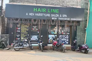 Hair Line men's salon & Spa image