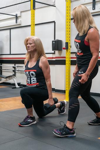 Gym «Mo-Mentum Fitness», reviews and photos, 16470 Bolsa Chica St, Huntington Beach, CA 92649, USA