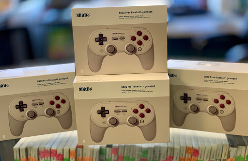 Video Game Store «Game Junkies», reviews and photos, 1211 9th St SE, Roanoke, VA 24013, USA