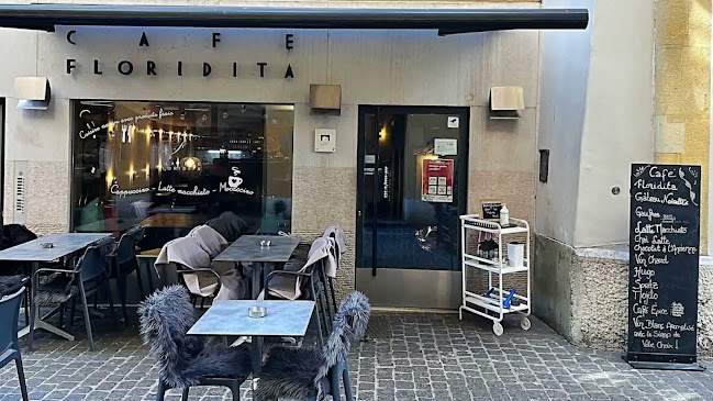 Rezensionen über Floridita Café Sàrl in Neuenburg - Restaurant