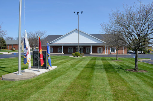 1499 N Broadway St, Greenville, OH 45331, USA