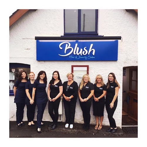 Reviews of Blush Hair And Beauty in Plymouth - Beauty salon