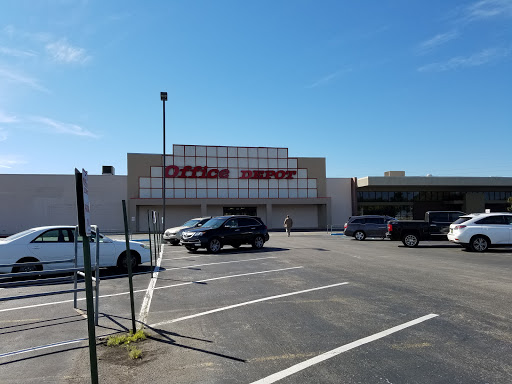 Office Supply Store «Office Depot», reviews and photos, 2306 Memorial Pkwy SW, Huntsville, AL 35801, USA