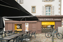 Atmosphère du Café Columbus Café & Co à Quimper - n°1