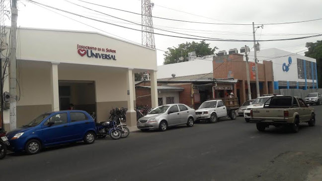 Opiniones de Iglesia Universal Del Reino De Dios en Portoviejo - Iglesia