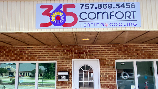 365 Comfort Heating and Cooling L.L.C.