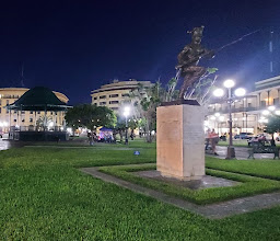 Plaza de Armas Tampico photo