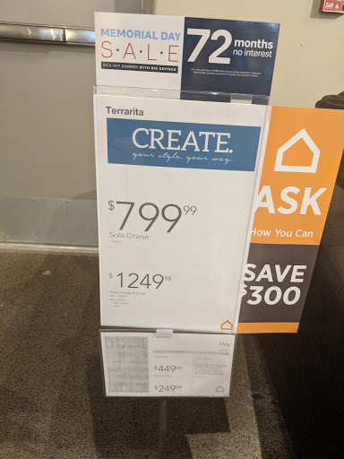 Furniture Store «Ashley HomeStore», reviews and photos, 1705 S 40 Dr, Greensboro, NC 27407, USA