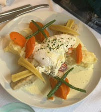 Plats et boissons du Restaurant La Fontaine des Saveurs à Belfort - n°3