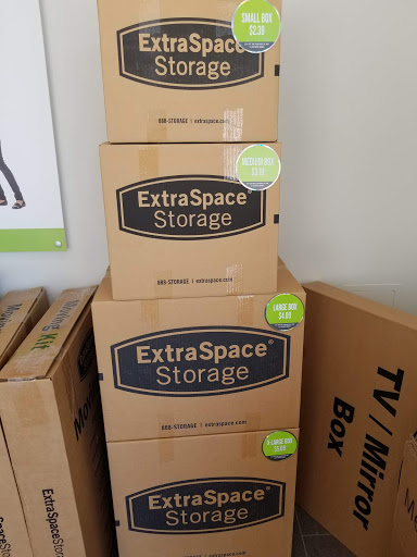 Storage Facility «Extra Space Storage», reviews and photos, 1N372 Main St, Glen Ellyn, IL 60137, USA