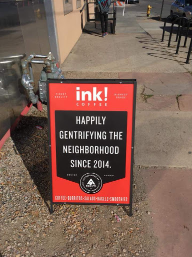Coffee Shop «ink! Coffee», reviews and photos, 2851 Larimer St, Denver, CO 80205, USA