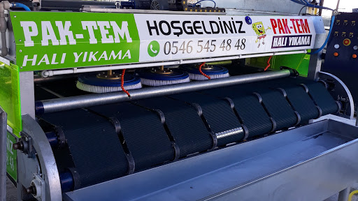 Pak-Tem Profesyonel Halı Ve Koltuk Yıkama Hizmetleri