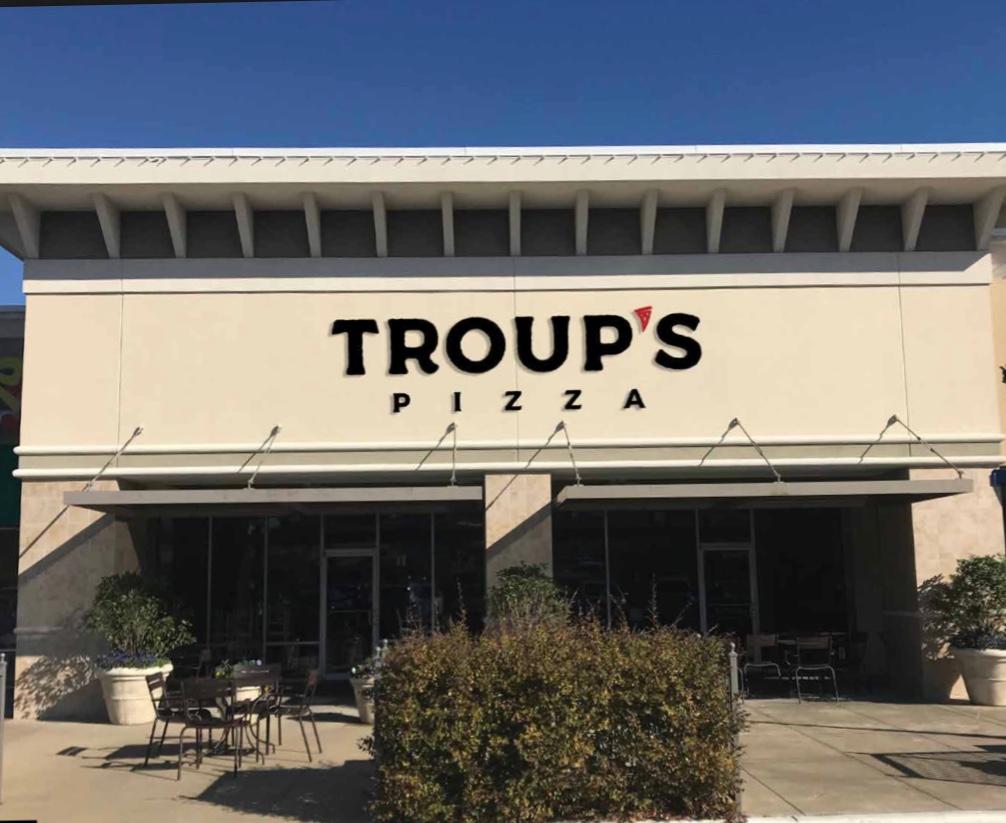 Troup's Pizza 35243