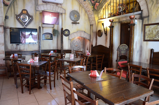 Antica Roma pub pizzeria in Castellana Grotte, Città Metropolitana di Bari