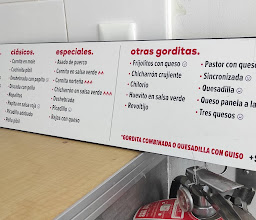 Gorditas doña Tota sucursal Leones photo