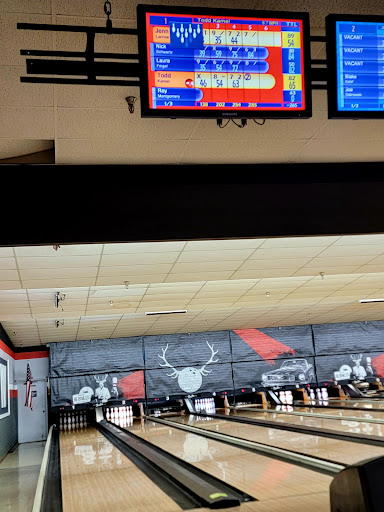 Bowling Alley «Brunswick Zone Kyrene Lanes», reviews and photos, 6225 W Chandler Blvd, Chandler, AZ 85226, USA