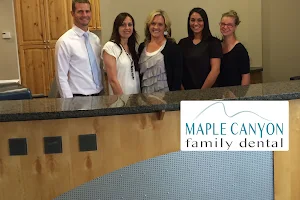 Maple Canyon Family Dental image