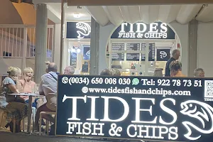 TIDES FISH & CHIPS image