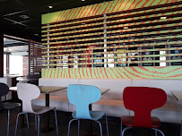 Atmosphère du Restauration rapide McDonald's à La Flèche - n°9