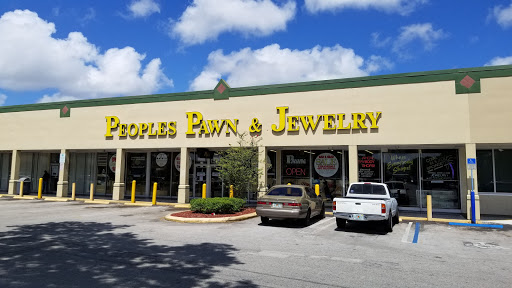 Pawn Shop «Peoples Pawn & Jewelry - Lauderdale Lakes», reviews and photos, 3260 N State Rd 7, Lauderdale Lakes, FL 33319, USA