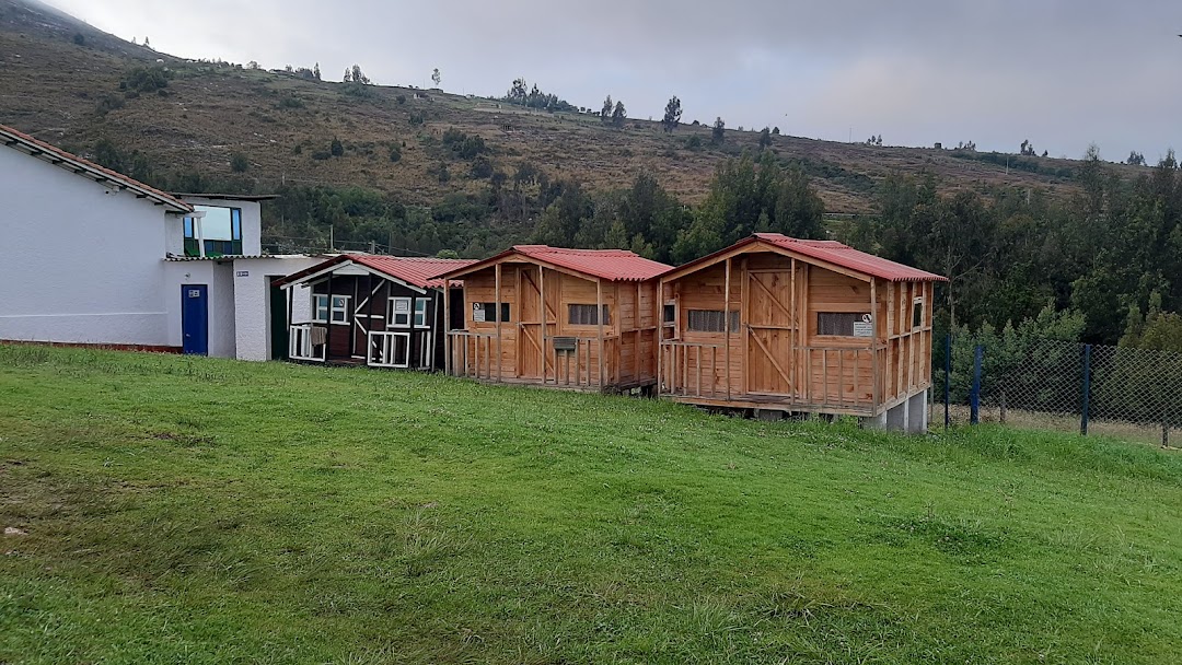 Zona de Camping La Esperanza