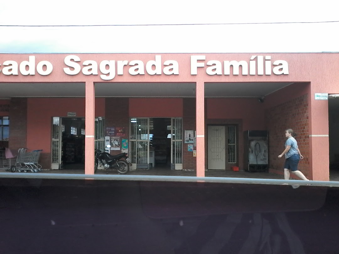 Mercado Sagrada Família