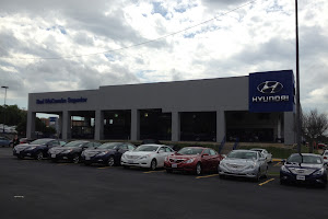 Red McCombs Superior Hyundai