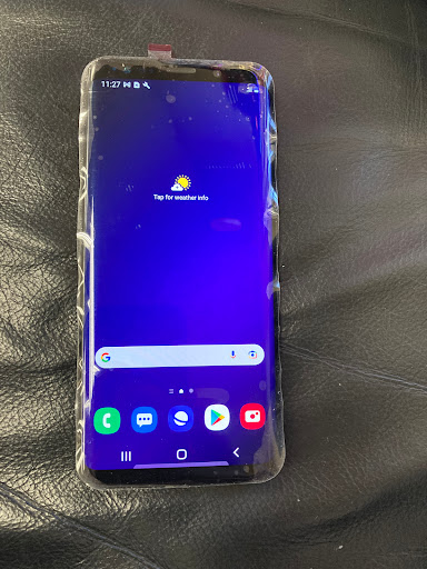 Cell Phone Store «Phone Repair Shop», reviews and photos, 9120 Perrin Beitel Rd, San Antonio, TX 78217, USA