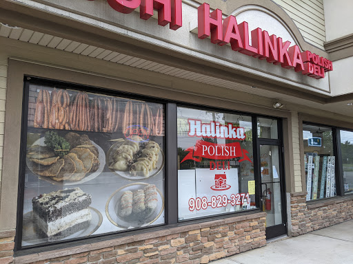 Deli «Halinka Polish Deli», reviews and photos, 438 U.S. 206 #4, Hillsborough, NJ 08844, USA