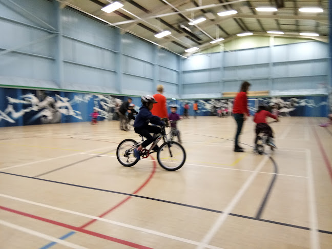 Reviews of Brendon Lawrence Sports Centre in Nottingham - Sports Complex