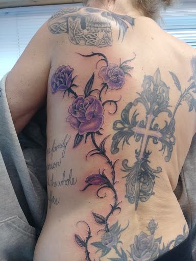 Explore simple first tattoo ideas for guys, creative tattoo ideas in Elizabeth City, available at OMara Tattoo