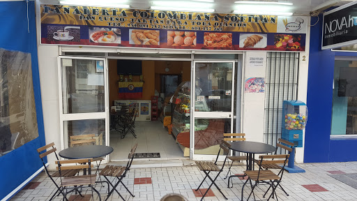 Sofipan Panaderia y Restaurante Colombiano - Calle Ayala, 59, 29002 Málaga