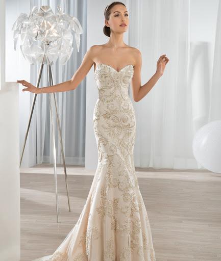 Bridal Shop «Elegant Touch Bridal and Tuxedo», reviews and photos, 8711 Belair Rd, Nottingham, MD 21236, USA