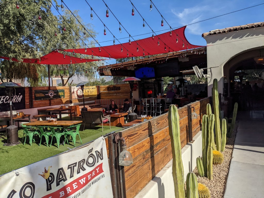 Loco Patron Brewery Scottsdale, AZ 85260 Menu, Hours, Reviews and