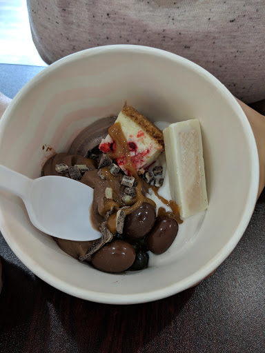 Frozen Yogurt Shop «Berry Bear Frozen Yogurt», reviews and photos, 2257 Wilma Rudolph Blvd, Clarksville, TN 37040, USA