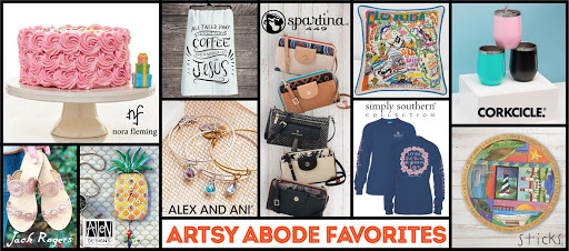 Gift Shop «Artsy Abode at Orange City», reviews and photos, 1039 Harley Strickland Blvd #500, Orange City, FL 32763, USA