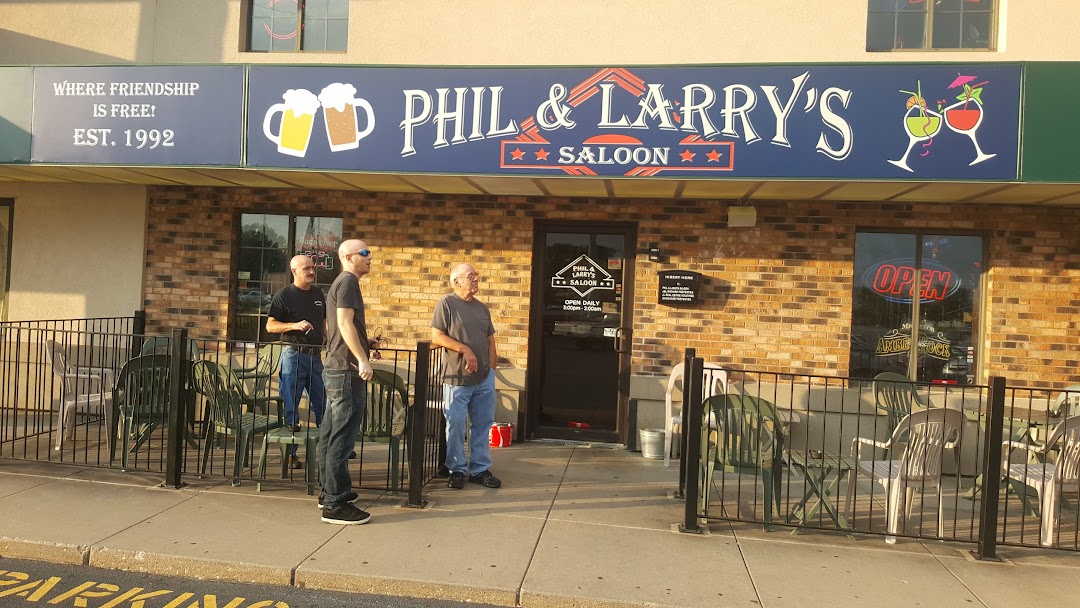 Phil & Larrys Saloon