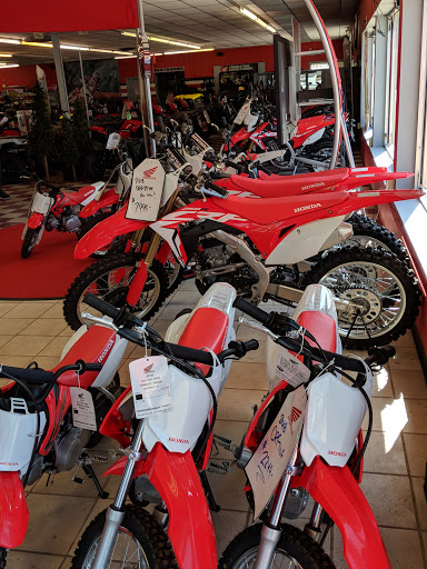 Motorcycle Dealer «On the Edge Honda Suzuki», reviews and photos, 7513 Leavitt Rd, Amherst, OH 44001, USA