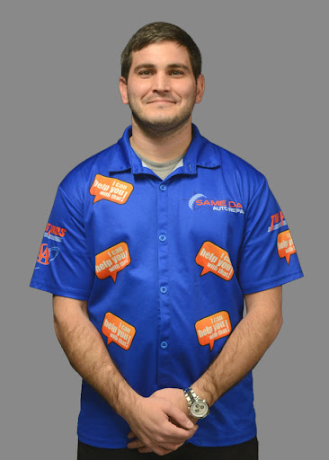 Auto Repair Shop «Same Day Tire & Auto Repair», reviews and photos, E 61st St, Tulsa, OK 74105, USA