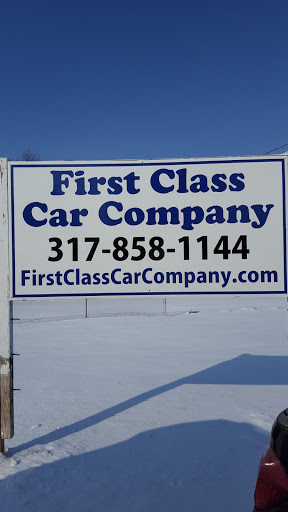 First Class Car Co, 10177 US-136, Brownsburg, IN 46112, USA, 