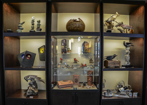 Art Gallery «Southern Highland Craft Guild, Biltmore Village», reviews and photos, 26 Lodge St, Asheville, NC 28803, USA