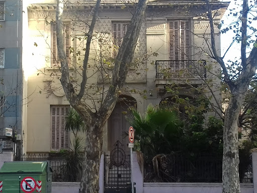 Casa de Juana de Ibarbourou