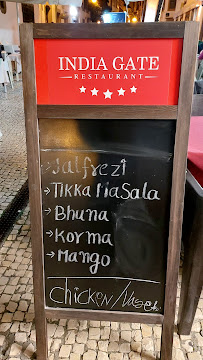 Carte du Regional Flavours à Funchal