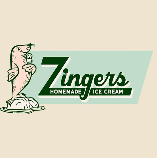 Ice Cream Shop «Zingers Homemade Ice Cream», reviews and photos, 210 Broadway St, Seaside, OR 97138, USA