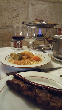 Couscous du Restaurant de spécialités d'Afrique du Nord Restaurant Tipaza à Paris - n°5