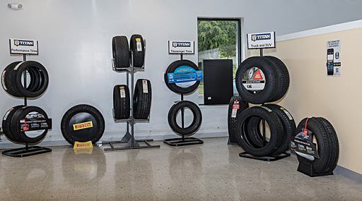 Auto Repair Shop «Titan Auto & Tire», reviews and photos, 17211 Hull Street Rd, Moseley, VA 23120, USA