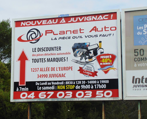 Photo 1 - PLANET AUTO JUVIGNAC