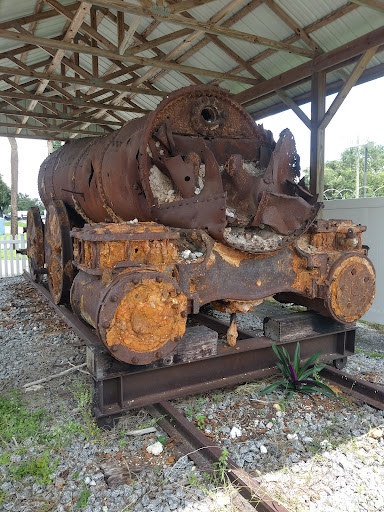 Museum «Phosphate Museum», reviews and photos, 101 SE 1st St, Mulberry, FL 33860, USA